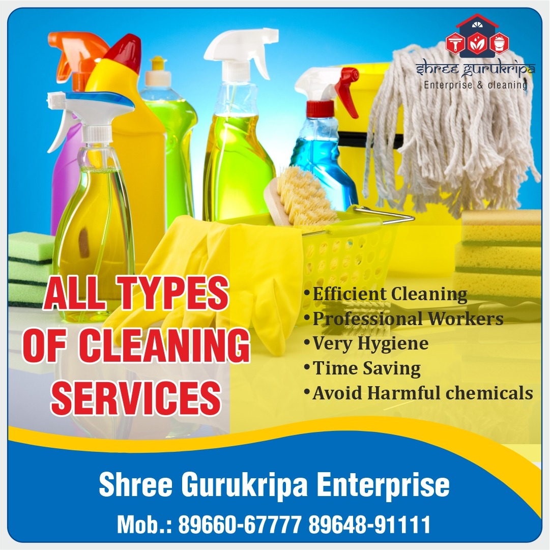 Best Cleaning Services in Indore